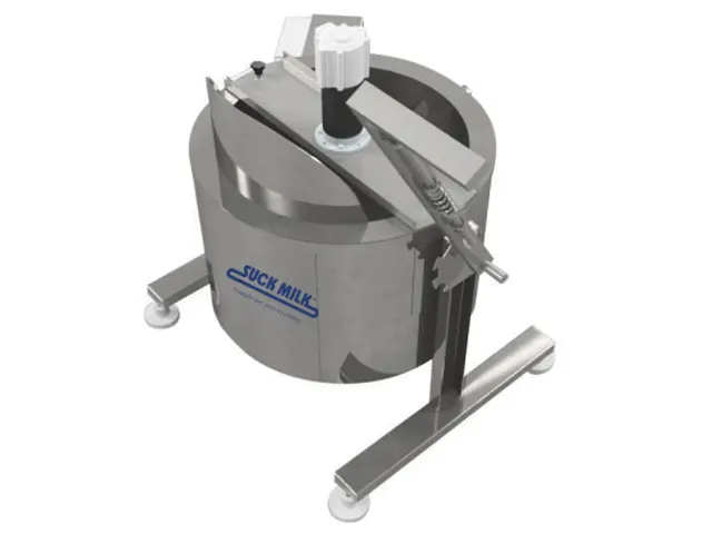 Tacho Elétrico para Fabricação de Requeijão 100 Litros