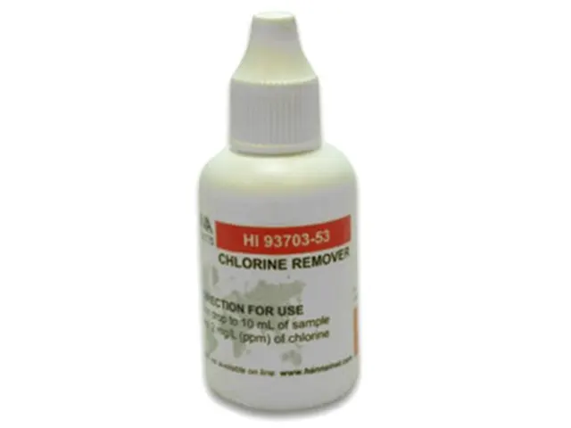 Reagente Removedor de Cloro HI93703-53