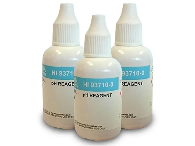 Reagente para Fotômetro de pH 300 Testes HI93710-03