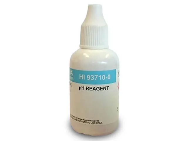 Reagente para Fotômetro de pH 100 Testes HI93710-01