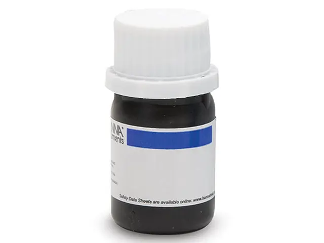 Reagente de Alcalinidade em Água Potável para Checker HC 25 Testes HI775-26