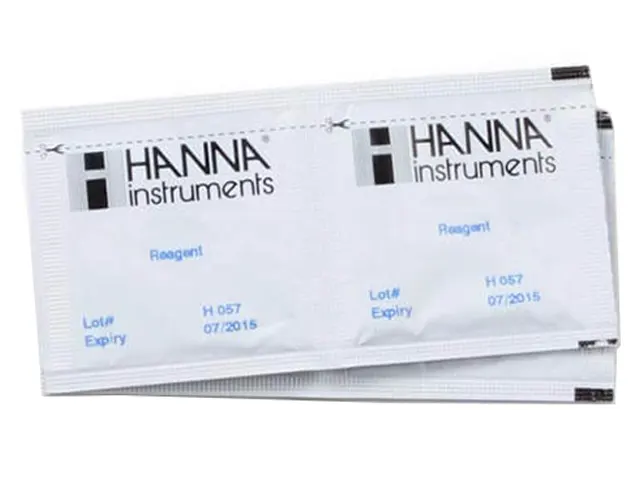 Reagente para Manganês Faixa Baixa 50 Testes HI93748-01