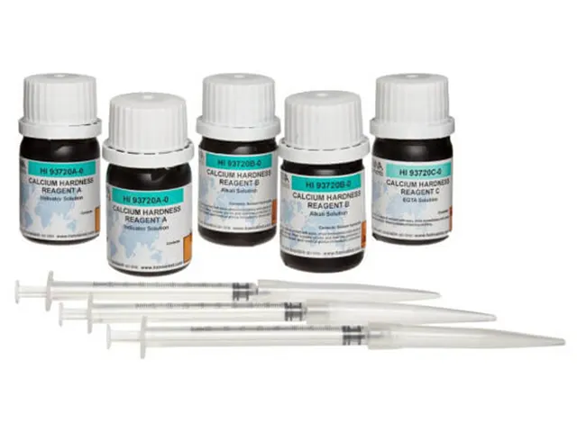 Reagente para Dureza de Cálcio com 100 Testes HI93720-01