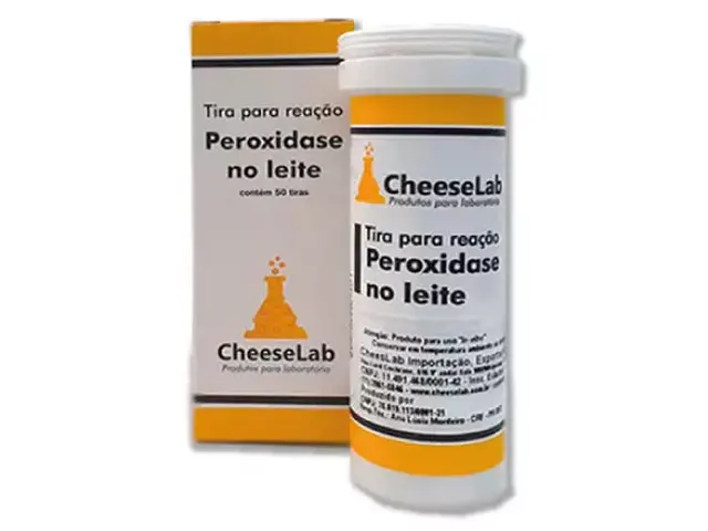 Peroxidase CheeseLab