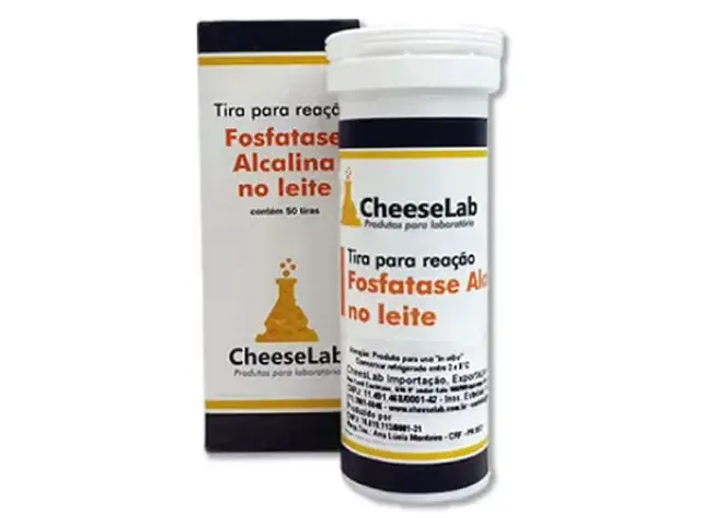 Fosfatase Alcalina CheeseLab