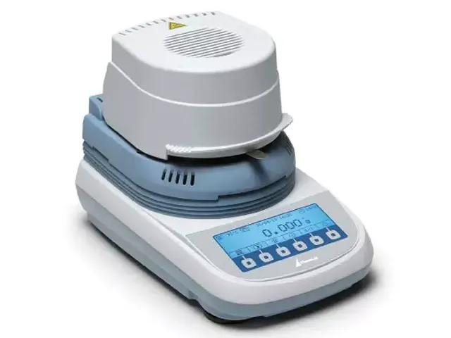 Analisador de Umidade i-thermo G163L