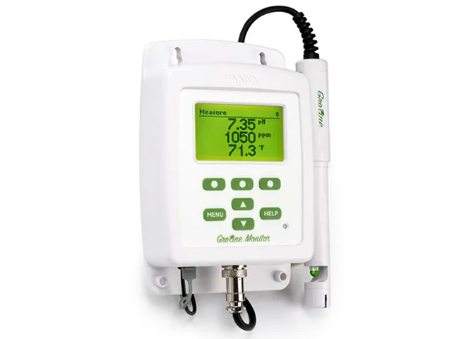 Monitor GroLine para Nutrientes Hidropônicos HI981420