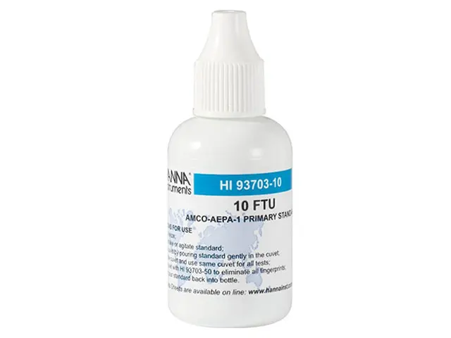 Padrão de Calibração para Turbidez 10 FTU 30 mL HI93703-10