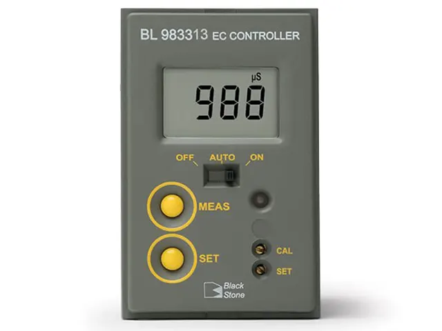 Mini Controlador de Condutividade Elétrica BL983313