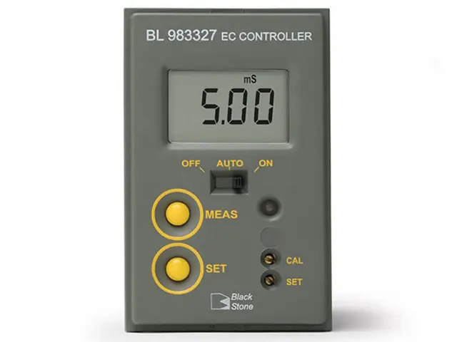 Mini Controlador de Condutividade 0.00 - 10.00 mS/cm BL983327