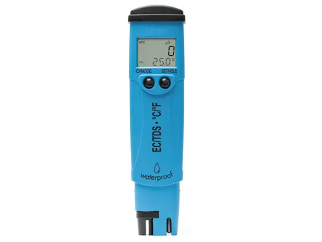 Medidor Portátil de EC/TDS/temperatura DiST5 HI98311