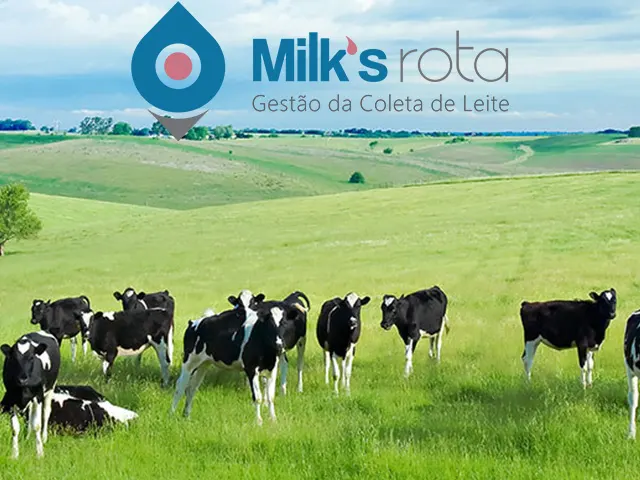 Plataforma de Gestão da Coleta de Leite Milk´s Rota