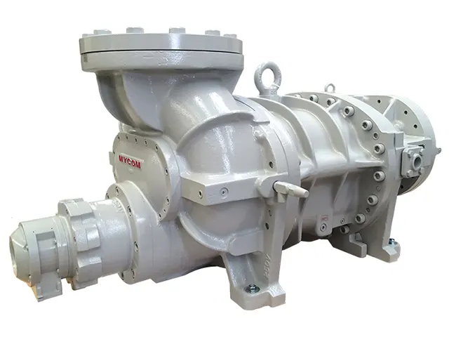 Compressor Parafuso