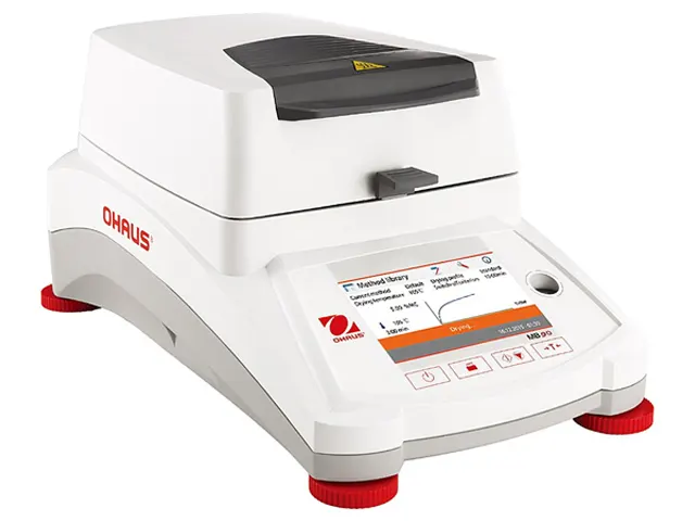 Analisador de Umidade Ohaus MB90