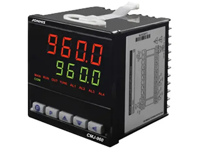 Controlador de Temperatura Modelo CMJ-960