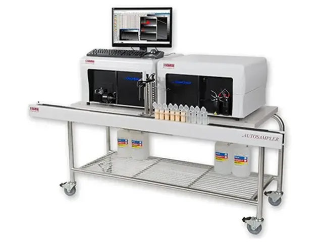 Analisador de Leite Bentley Combi Dairyspec e Somacount