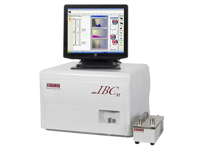 Analisador de Leite Bentley IBC BactoCount Manual