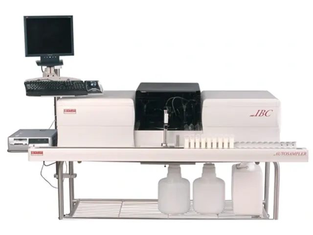 Analisador de Leite Bentley IBC BactoCount Automático