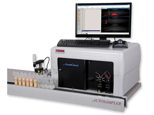 Analisador de Leite Bentley Somacount 150 Automático