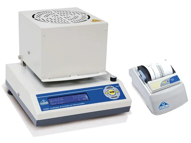 Analisador de Umidade IV2500