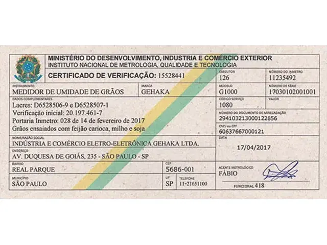 Medidor de Umidade de Grãos de Bancada G1000