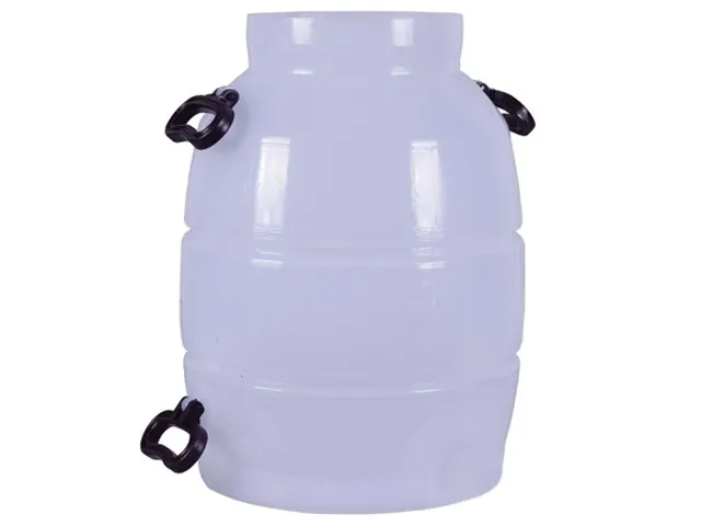 Vasilhame para Ordenha 45L