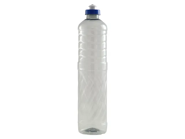 Garrafa PET 500ml para Detergente