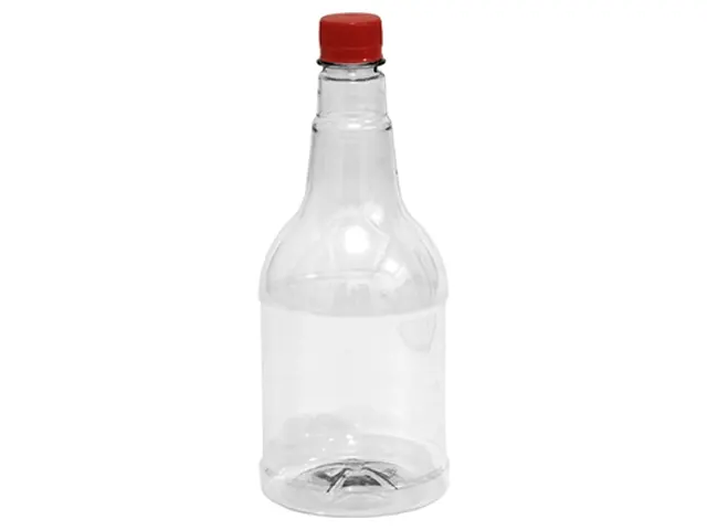 Garrafa PET 900ml para Catuaba