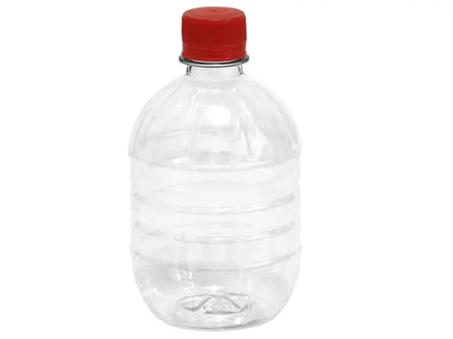 Corote Baixo PET 500ml Cristal para Bebidas Alcoólicas