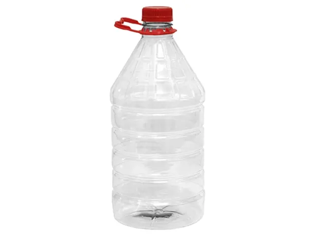 Bombona PET 4600ml para Bebidas Alcoólicas