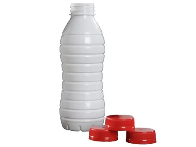 Frasco PET 500g para Iogurte