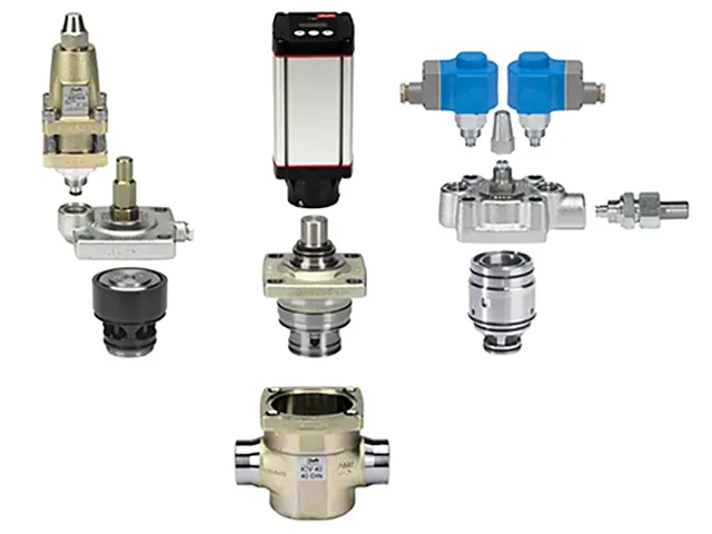 Válvulas de Controle ICV Flexline