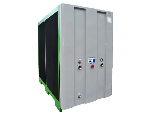 Chiller ECO 120.000kcal/h QAR