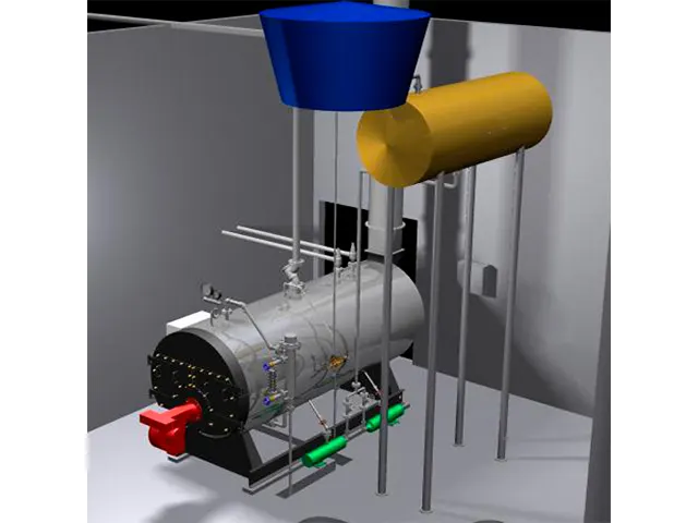 Caldeira Power Fire Concept