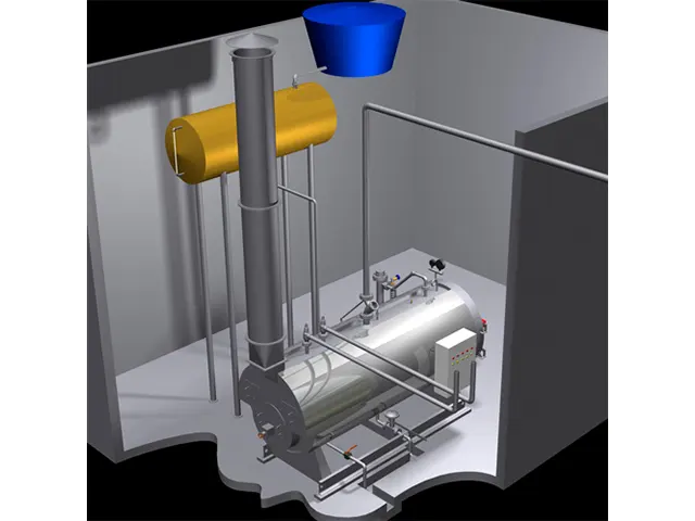 Caldeira Power Fire Concept