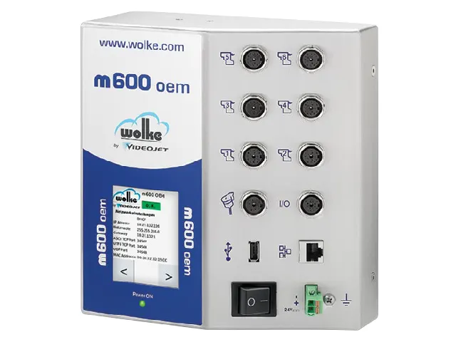 Termo Datador Wolke m610 OEM