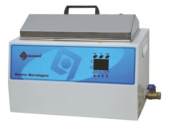 Banho Sorológico Microprocessado - Q304M-2105