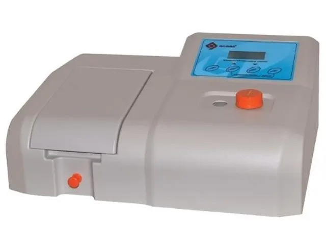 Espectrofotômetro Visível Digital Microprocessado - 340 A 1000 nm - Q898DPT