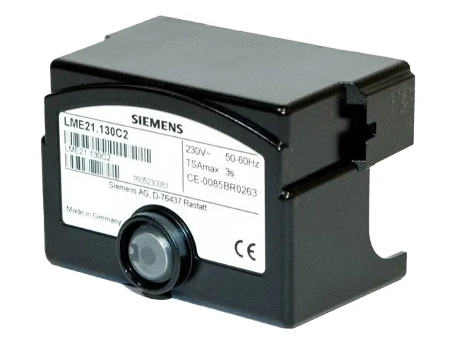 Programador de Chama Siemens LME21