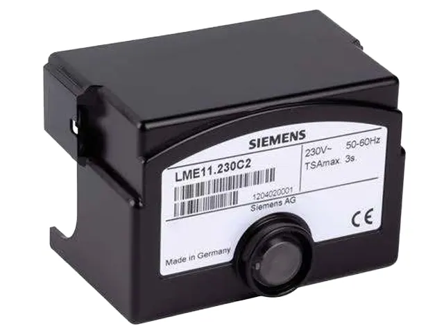 Programador de Chama Siemens LME11