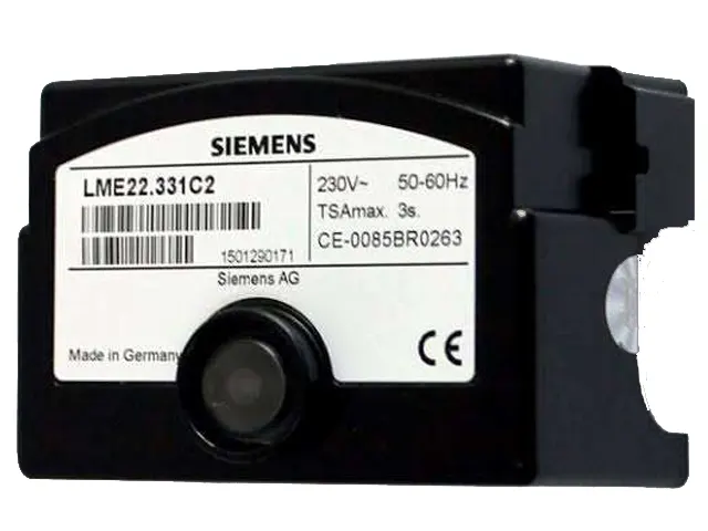 Programador de Chama Siemens LME22