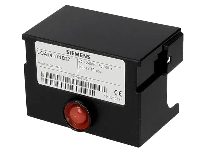 Programador de Chama Siemens LOA24