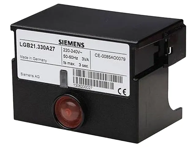 Programador de Chama Siemens LGB