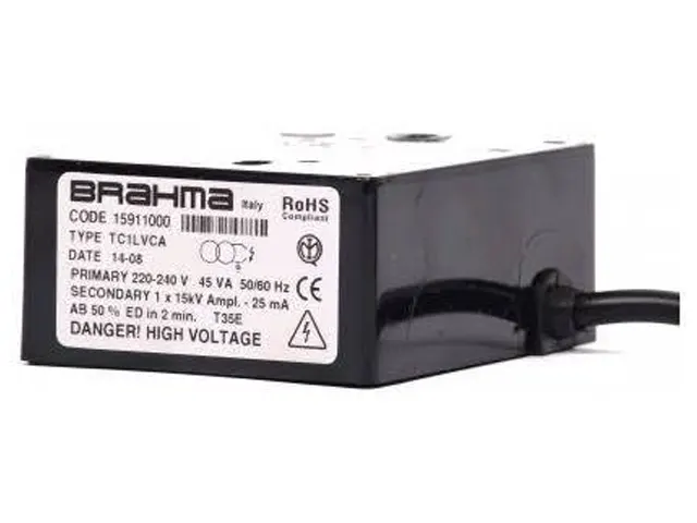 Transformador de Ignição Brahma