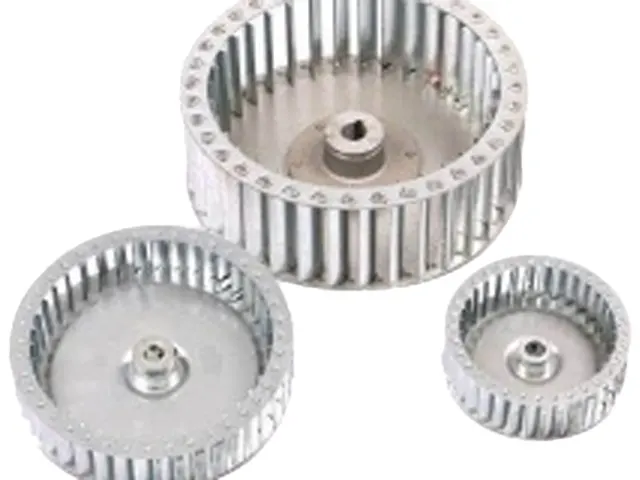 Rotor para Queimador