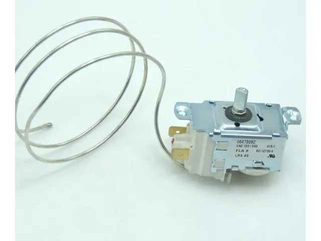 Termostato para Gerador de Vapor