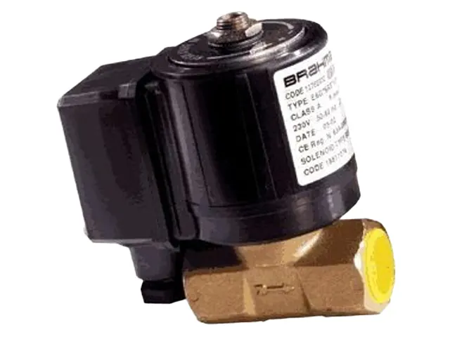 Válvula Solenoide Brahma E6G