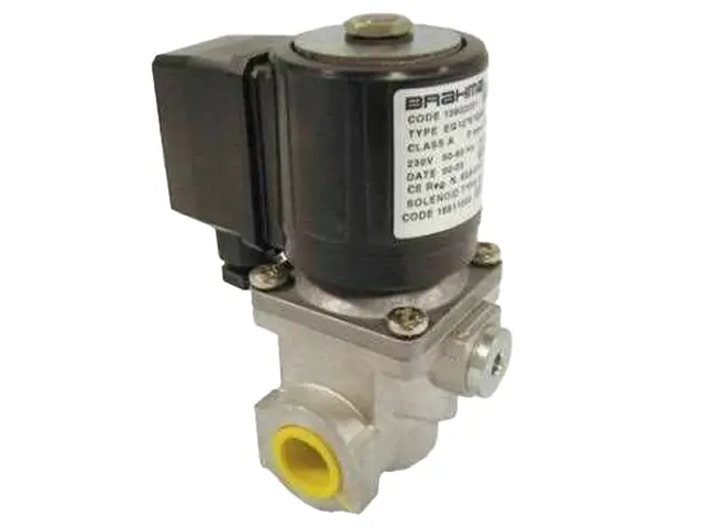 Válvula Solenoide Brahma EG12