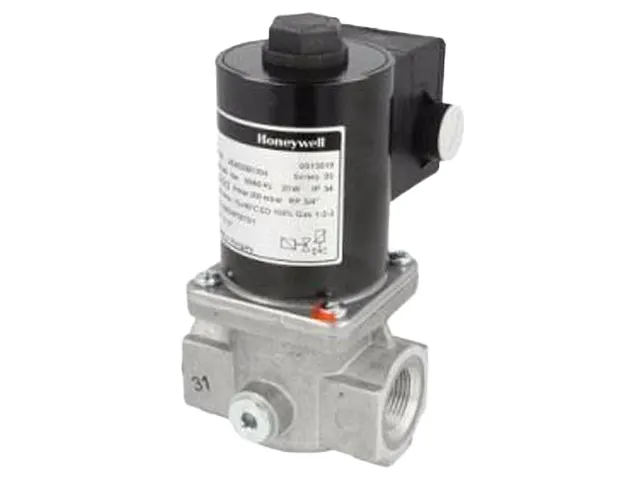 Válvula Solenoide Honeywell