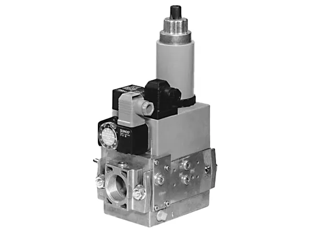 Válvula Solenoide Dungs MB ZRDLE